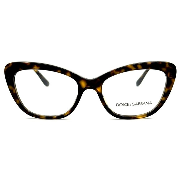 NEW!!! DOLCE & GABBANA Eyeglasses DG3275-B 502 Authentic - Picture 3 of 12
